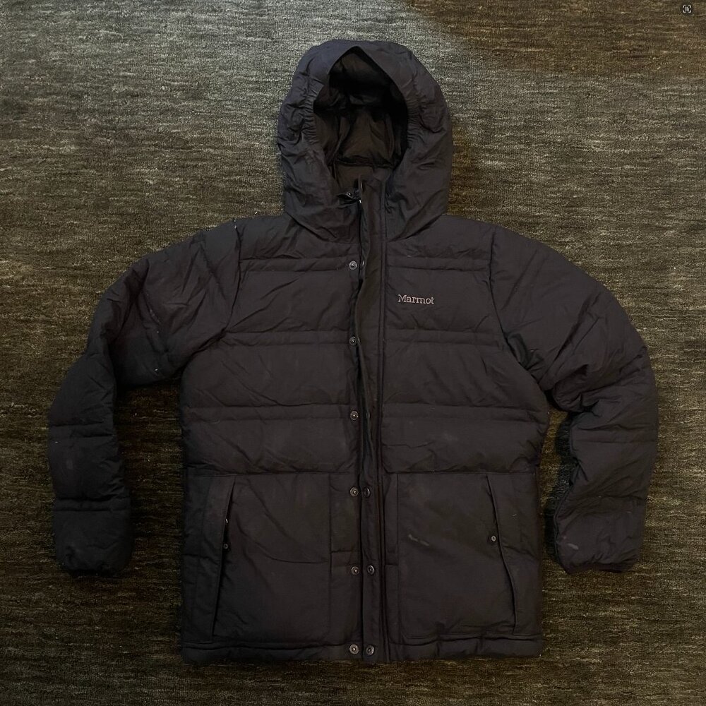 Marmot Down Jacket